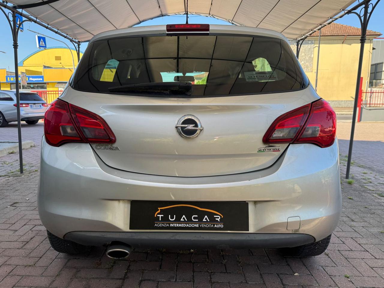 Opel Corsa B-Color 1.2 #6009