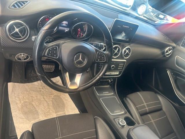MERCEDES A180 PREMIUM AUTOMATICO