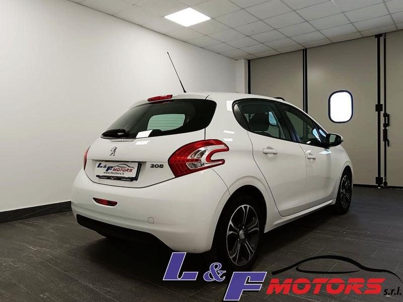 Peugeot 208 1.2 12V VTi 82cv Active