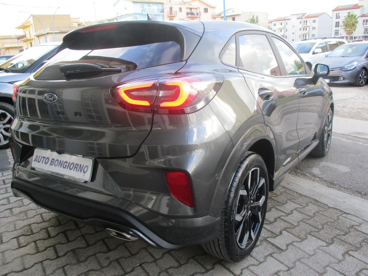 Ford Puma 1.0 ecoboost h ST-Line X s&s 125cv