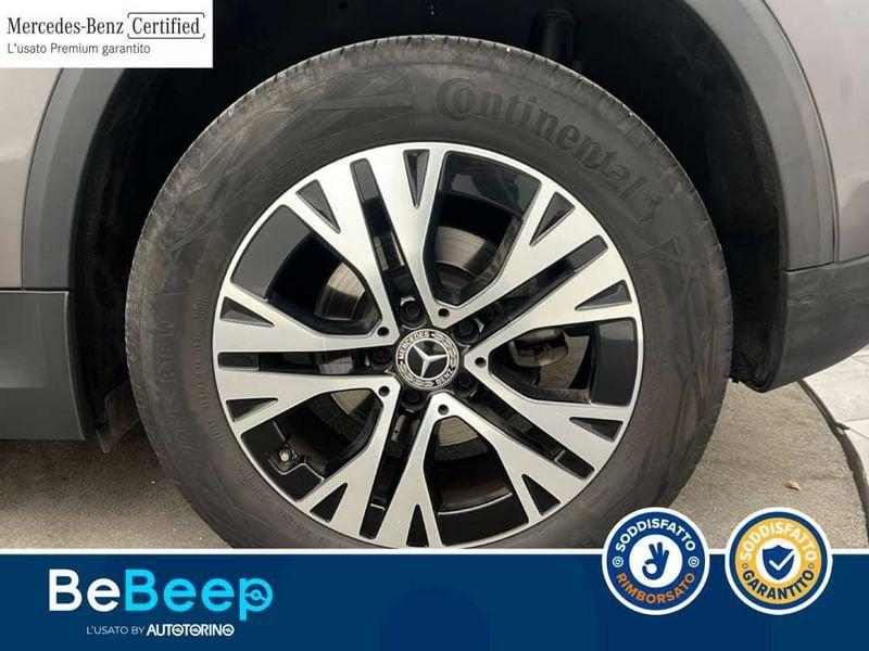 Mercedes-Benz GLA 200 D PROGRESSIVE ADVANCED PLUS AUTO