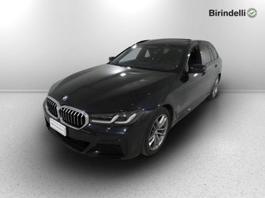 BMW Serie 5(G30/31/F90) - 530d 48V xDrive Touring Msport