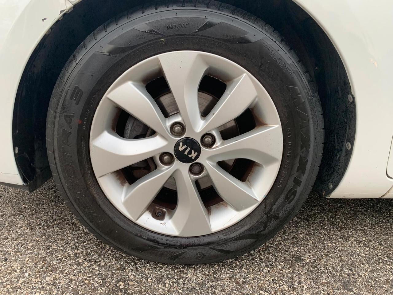 Kia Rio 1.2 benz 5p. Active Neopat. Unicoprop.