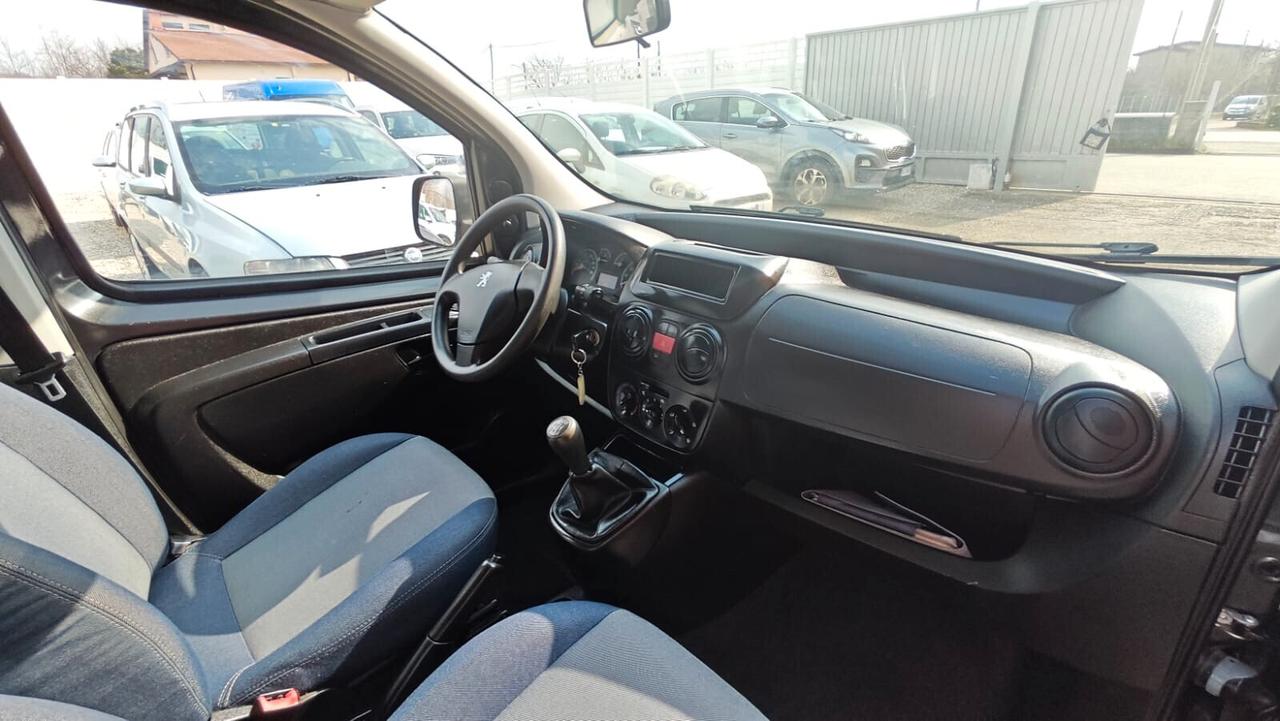 Peugeot Bipper Tepee 1.3 HDi 75 FAP Family