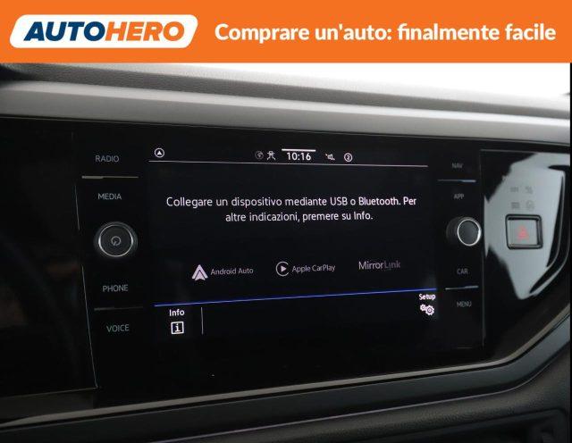 VOLKSWAGEN Taigo 1.0 TSI 110 CV R-Line