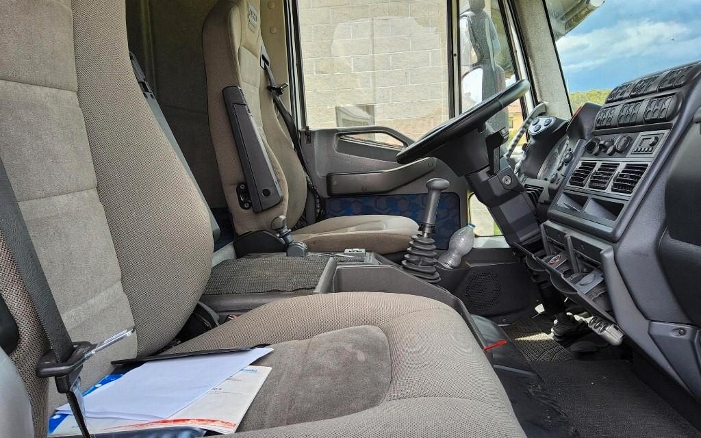 iveco eurocargo 75e17