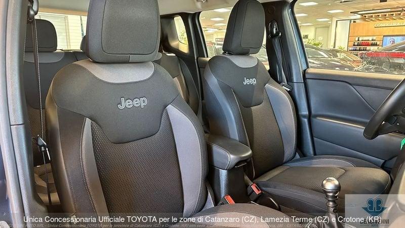 Jeep Renegade 1.6 Mjt 130 CV Longitude