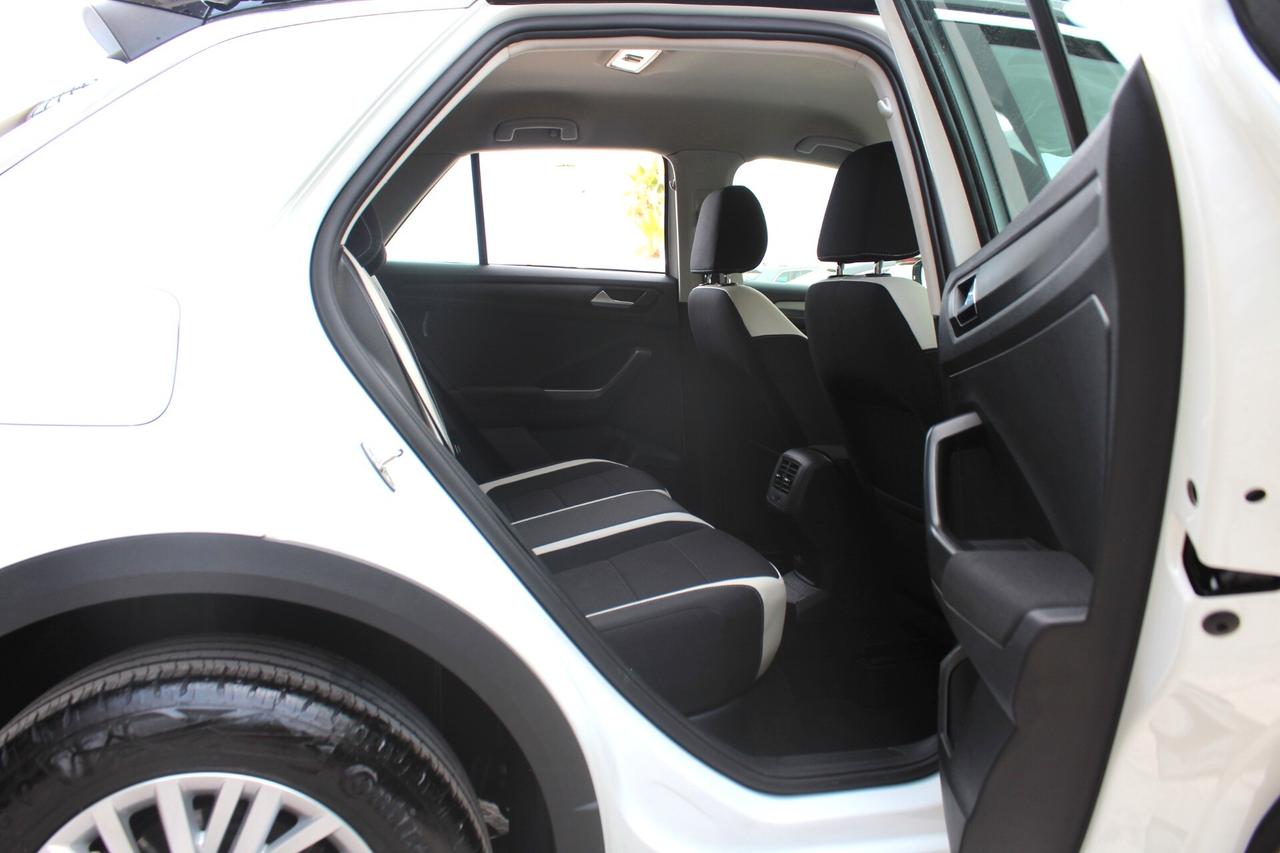 Volkswagen T-Roc 1.6 TDI SCR Business BlueMotion Technology