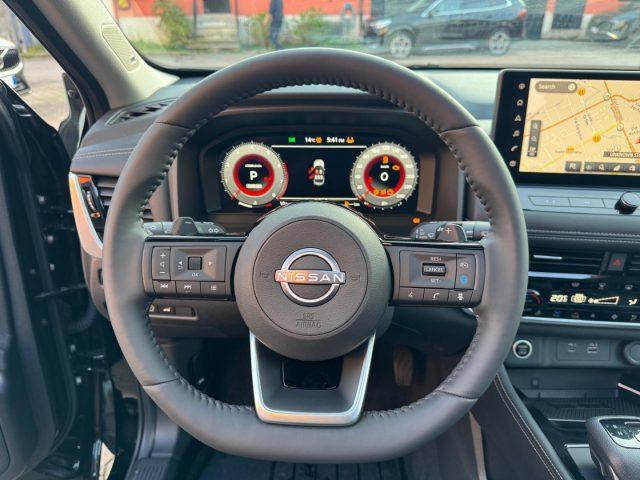 NISSAN X-Trail Mild Hybrid 163CV 2WD 5 posti TEKNA+ TETTO