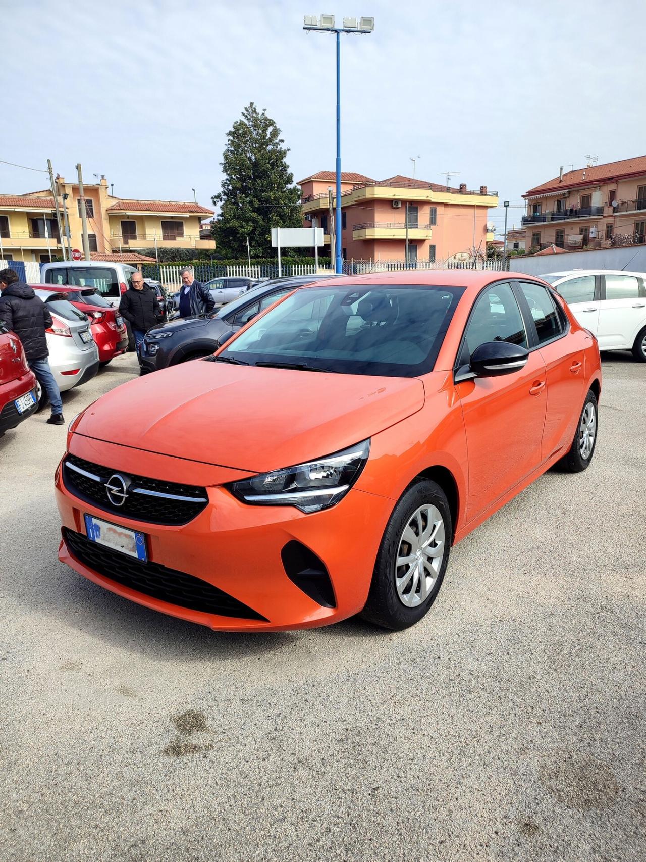 Opel Corsa 1.2 Edition