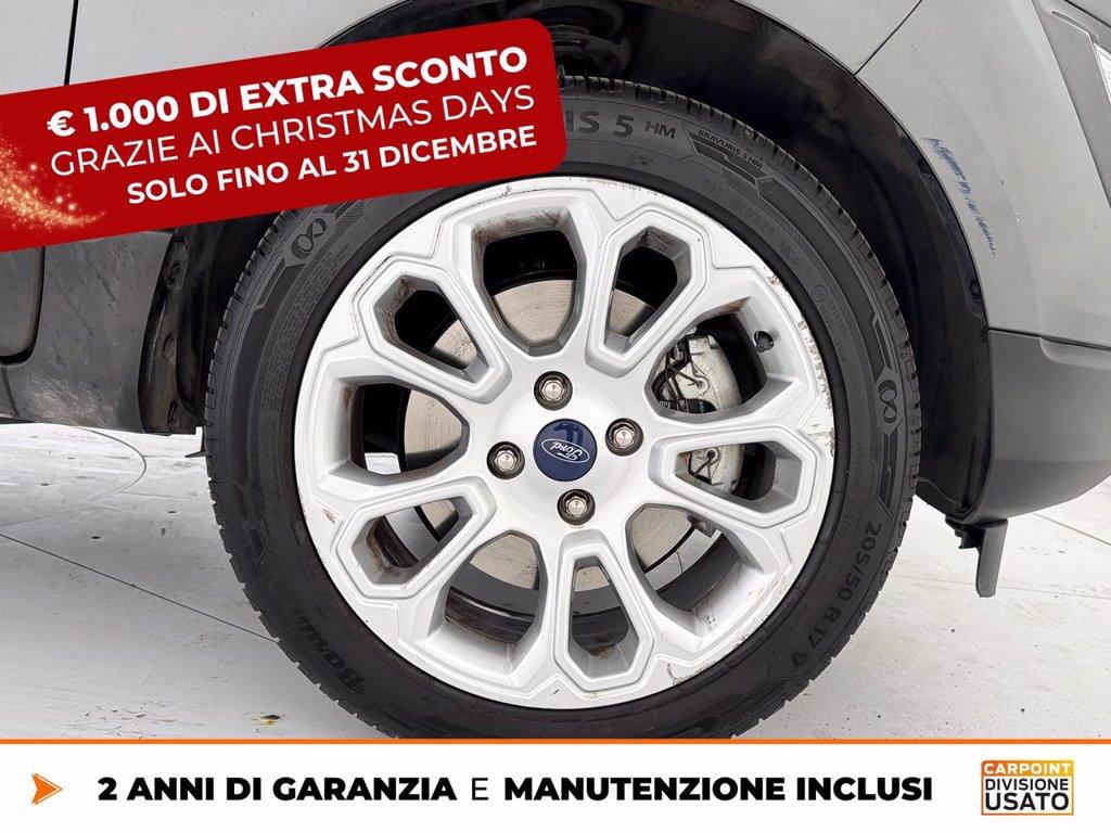 FORD Ecosport 1.0 ecoboost titanium s&s 125cv my20.25 del 2022