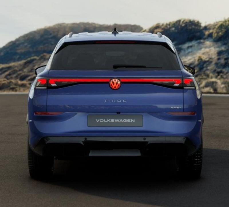 Volkswagen T-Roc 1.5 eTSI 110kW ACT R-Line DSG