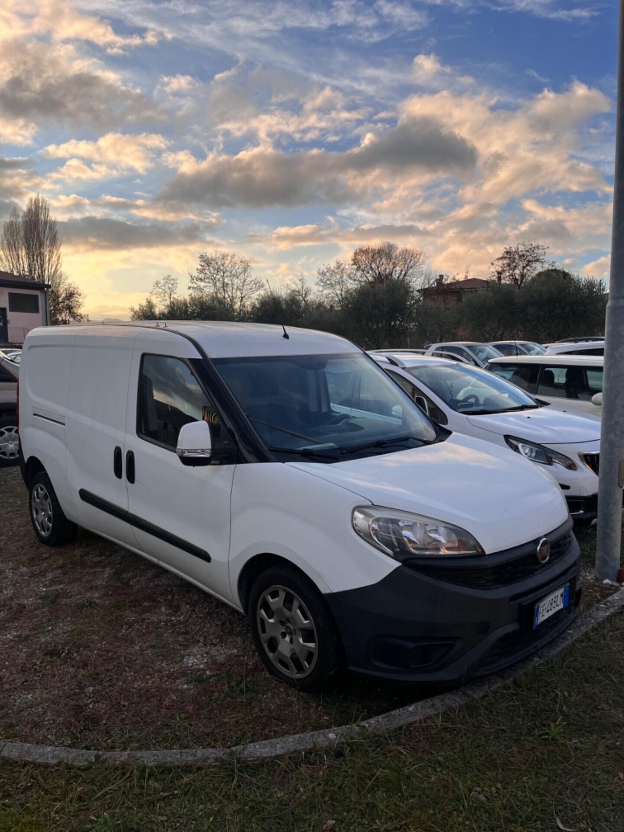 Fiat Doblò MAXI 1.6 Multijet 2016
