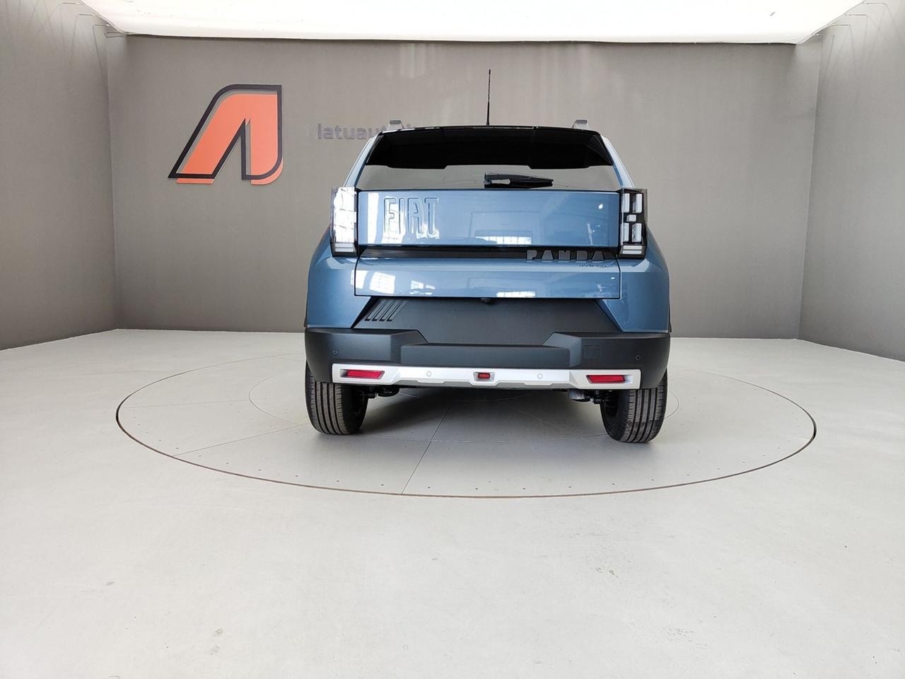 FIAT Grande Panda 1.2 HYBRID 110CV LA PRIMA