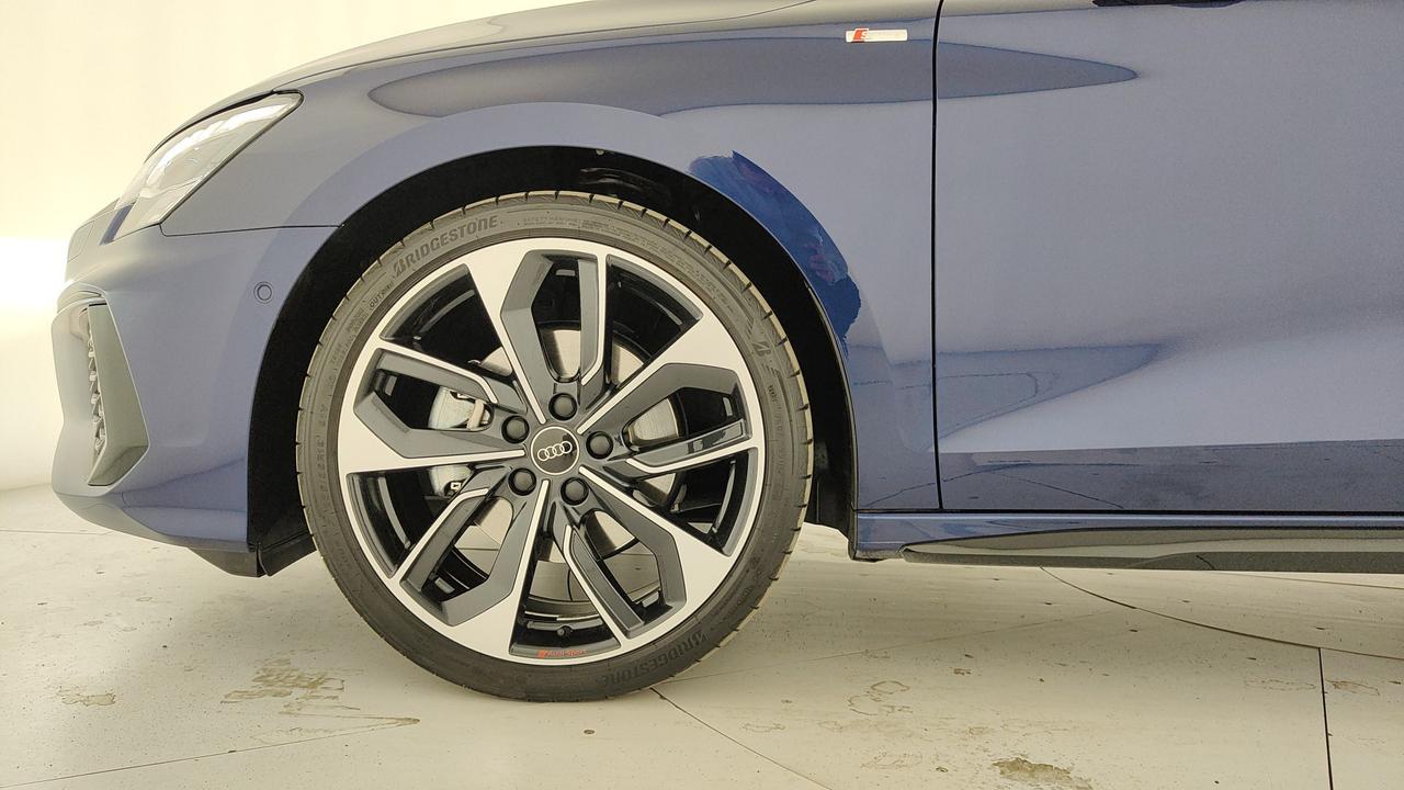 AUDI A3 Sportback 40 2.0 tfsi S line edition quattro s-tronic