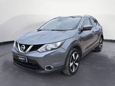 Nissan Qashqai 1.5 dCi N-Connecta