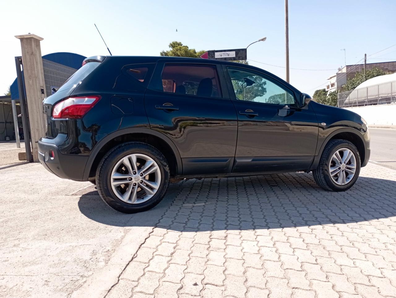 Nissan Qashqai 1.6 16V acenta