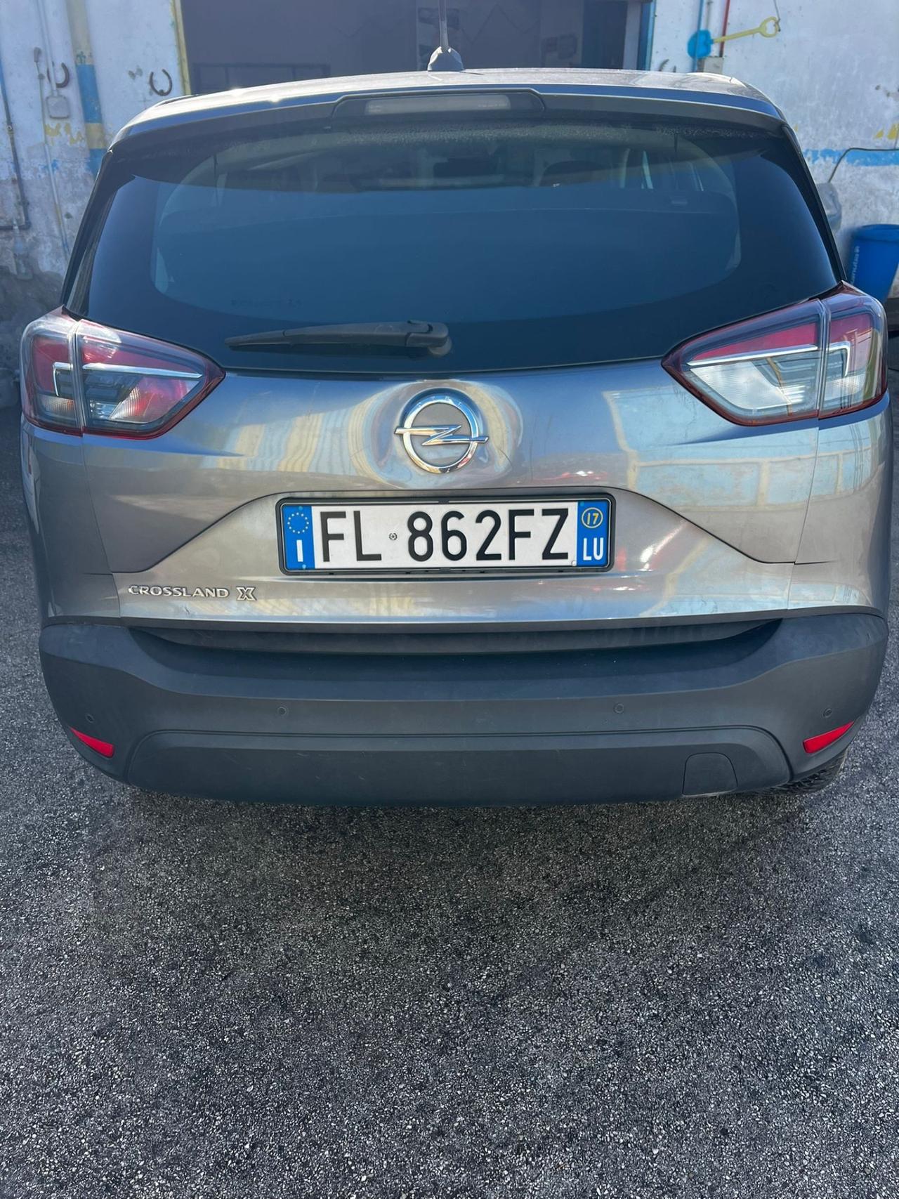 Opel Crossland X 1.2 12V Advance