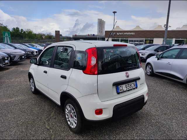 FIAT Panda 1.0 firefly hybrid s&s 70cv