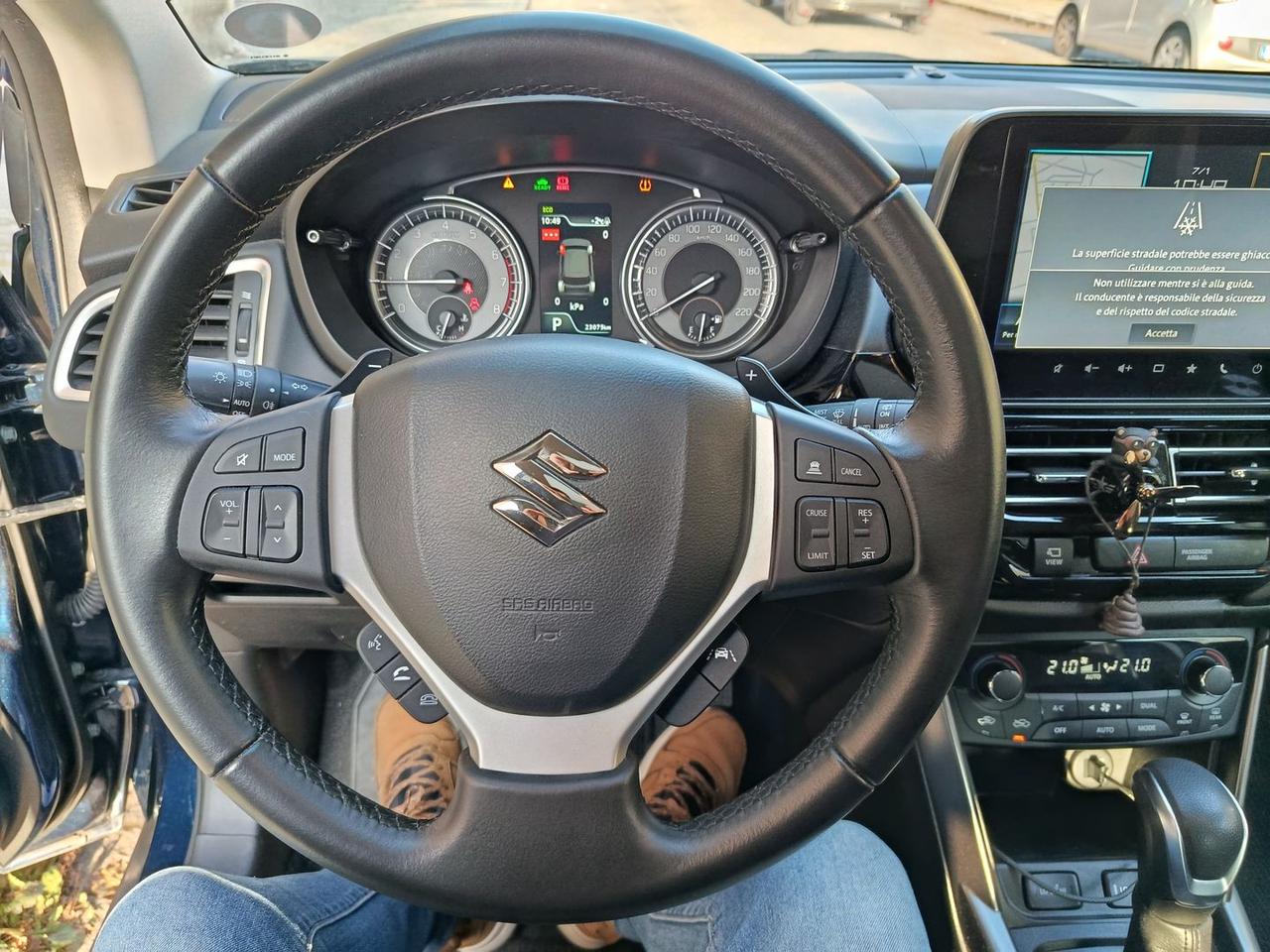 Suzuki S-Cross Star View 1.5 Dualjet HEV #8519