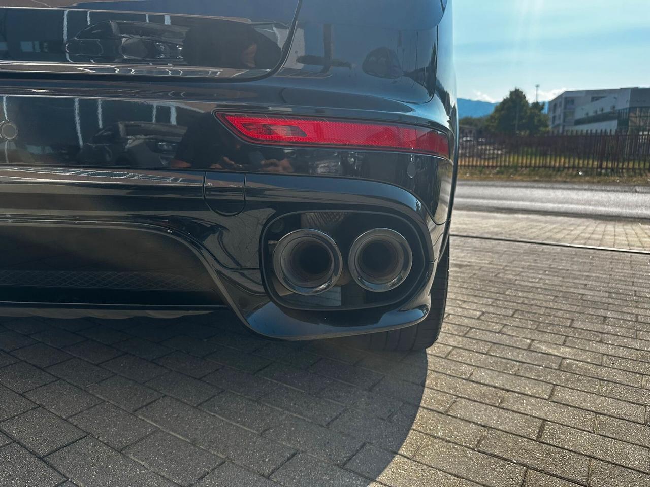Porsche Cayenne 3.0 Diesel Platinum Edition