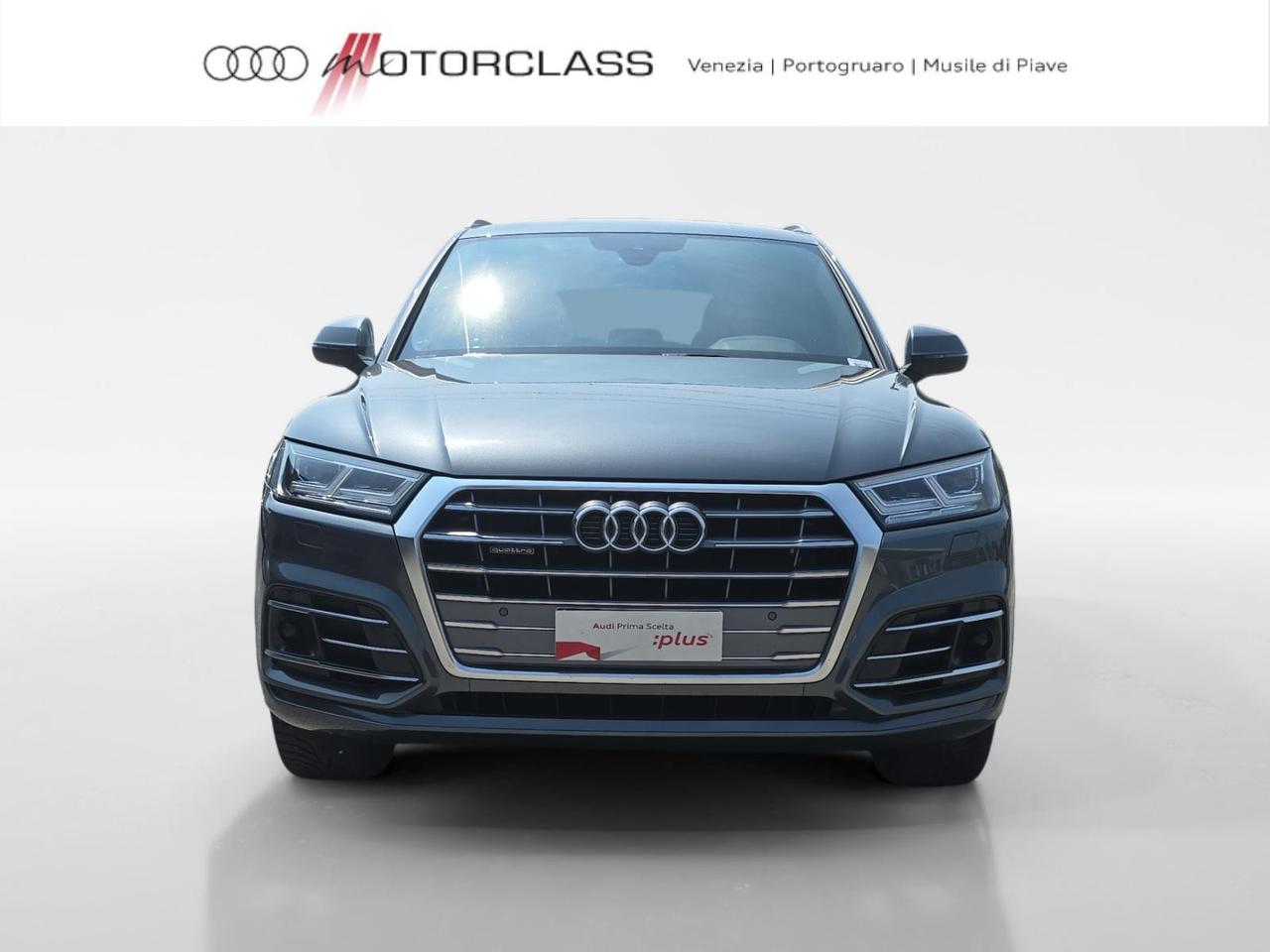 Audi Q5 40 2.0 tdi 190cv s line plus quattro s tronic