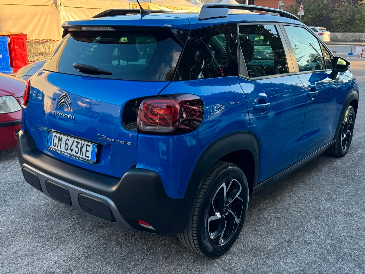 Citroen C3 Aircross PureTech 110 S&S Shine
