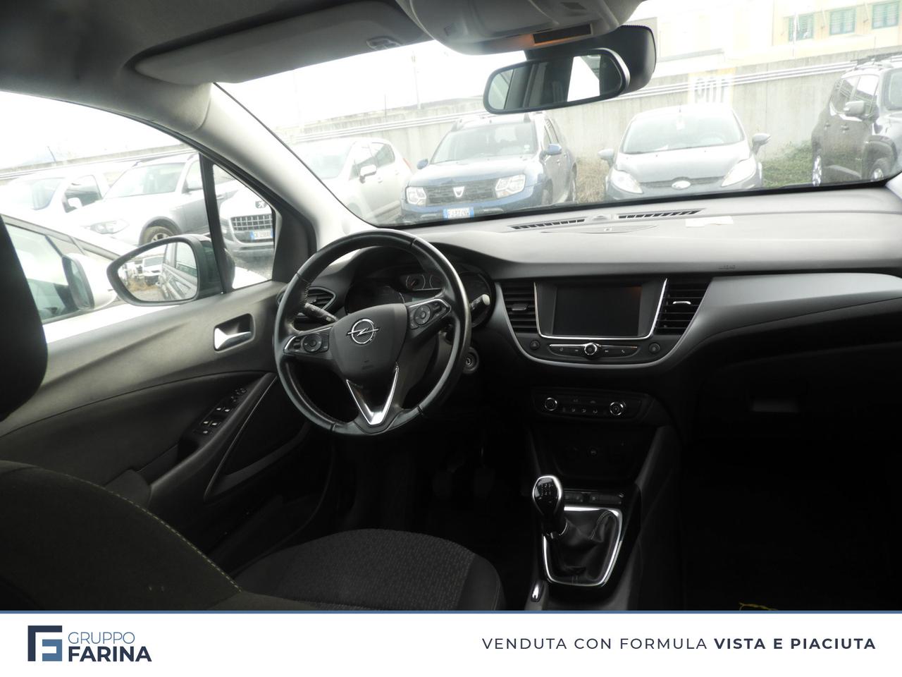 OPEL Crossland 2021 - Crossland 1.2 Elegance s&s 83cv