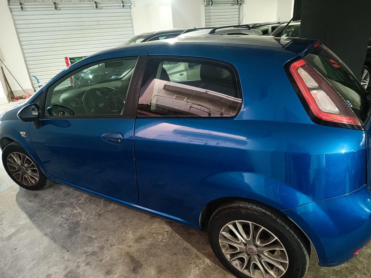 Fiat Punto Evo 1.2 3 porte S&S Dynamic