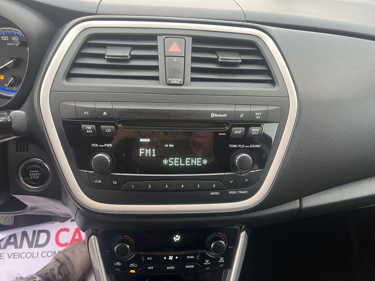 Suzuki S-Cross 1.6 DDiS Start&Stop Top Unipro 2014