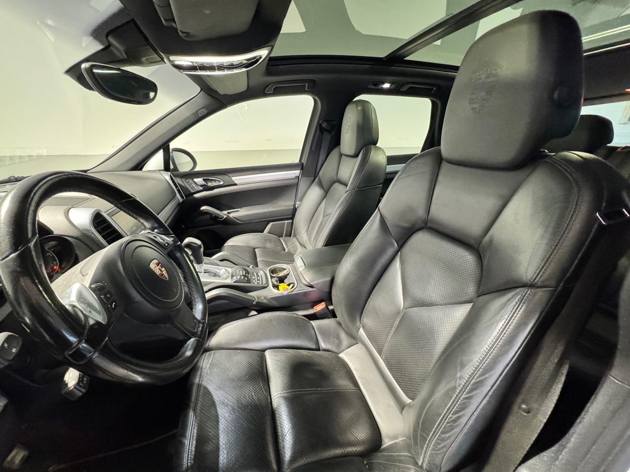 Porsche Cayenne 3.0 V6 tdi 245cv tiptronic