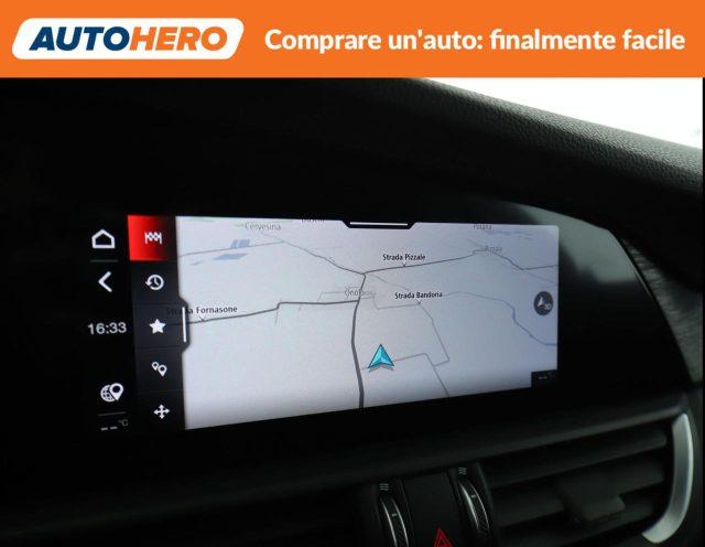 ALFA ROMEO Giulia 2.2 Turbodiesel 190 CV AT8 Executive