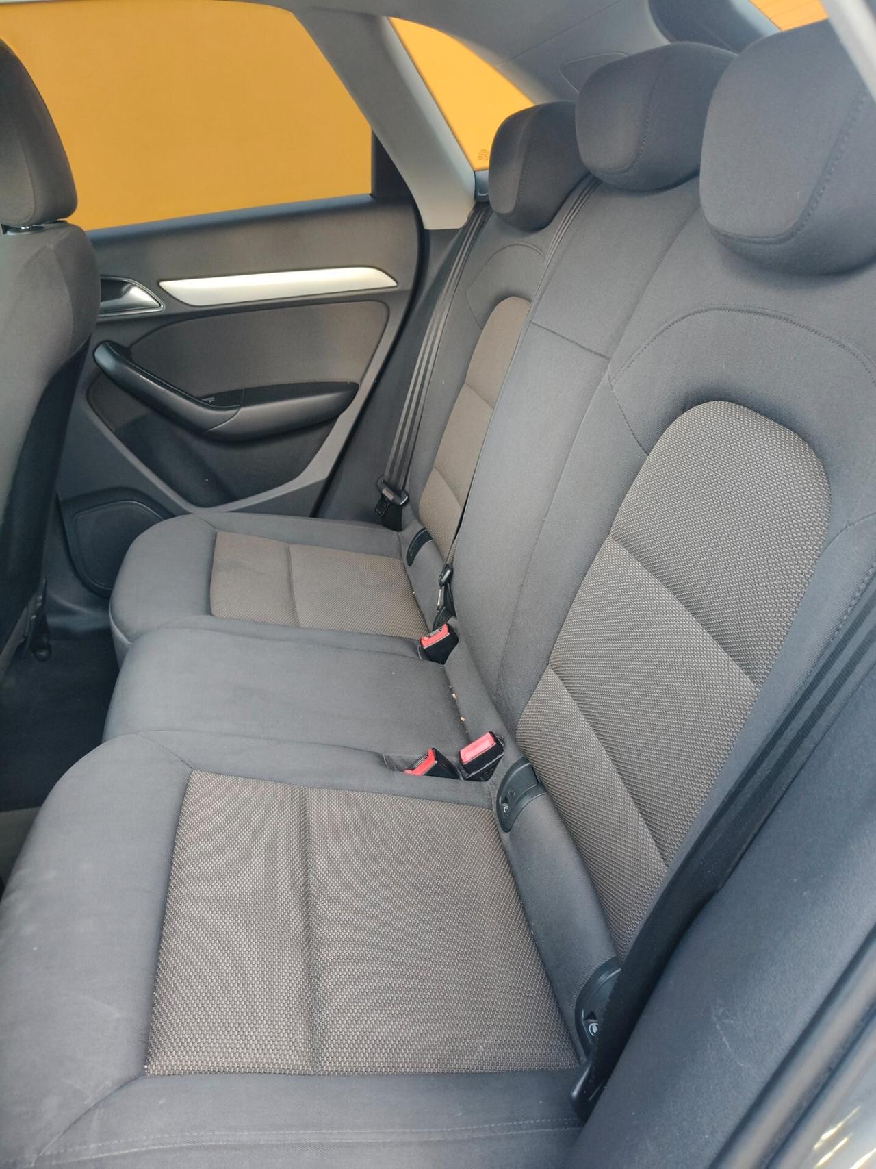 Audi Q3 2.0 TDI Advanced