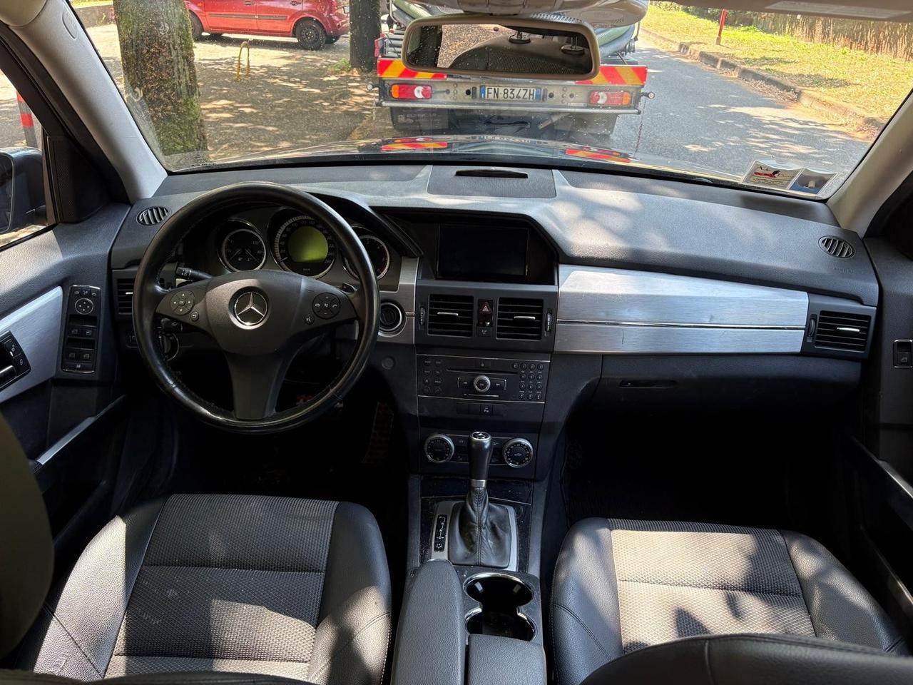 Mercedes-benz GLK 220 GLK 220 CDI 4Matic BlueEFFICIENCY Sport