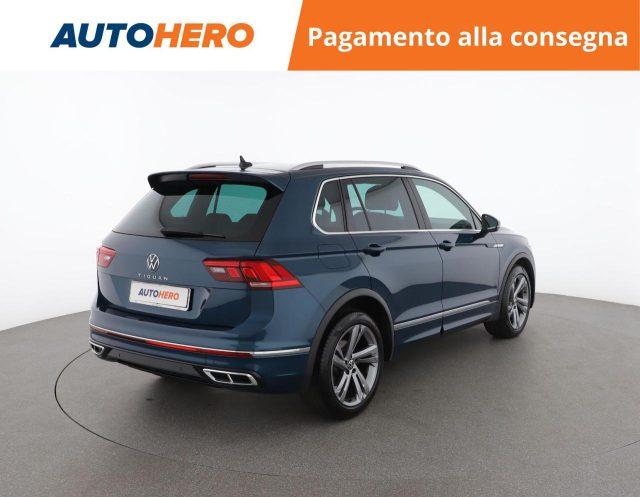 VOLKSWAGEN Tiguan 1.5 TSI 150 CV DSG ACT R-Line