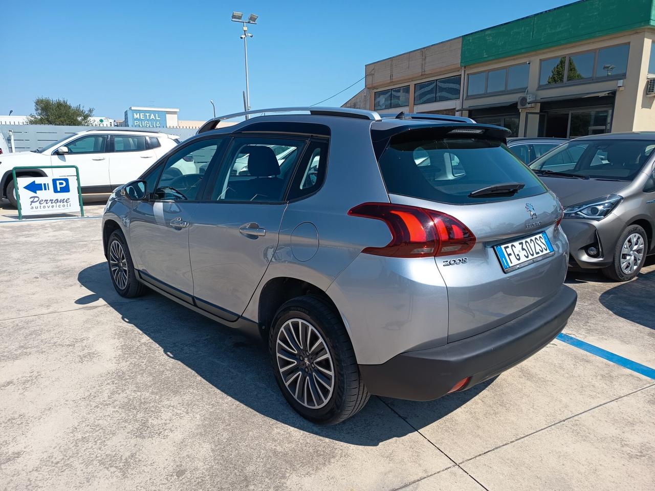 Peugeot 2008 BlueHDi 100 Active