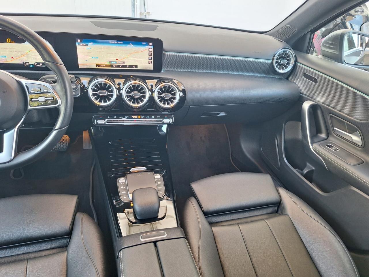 Mercedes-benz A 180 d Automatic AMG Line Premium