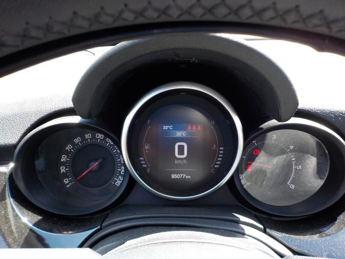 Fiat 500X 1.3 MultiJet 95 CV Lounge