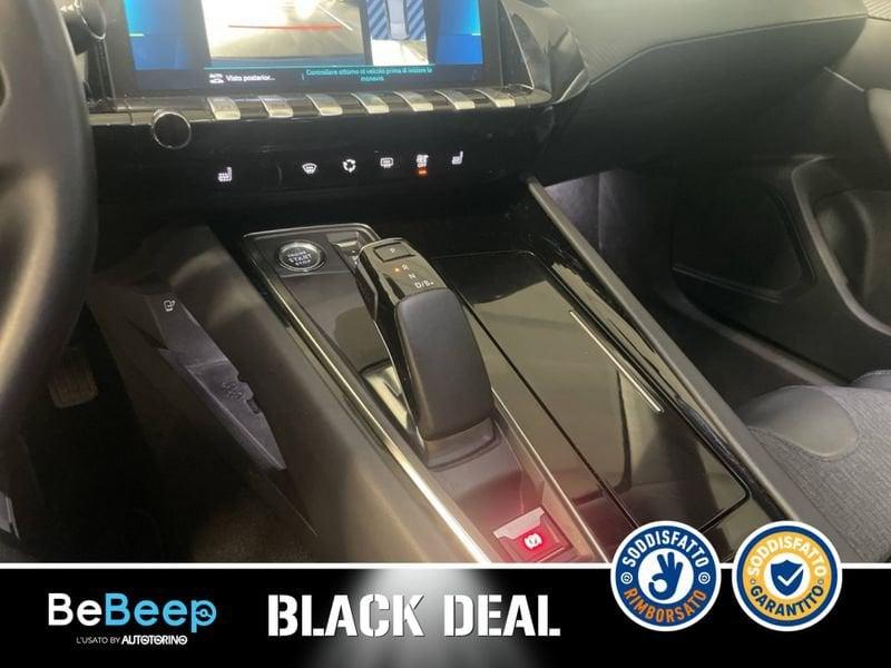 Peugeot 508 1.6 HYBRID PHEV ALLURE 225CV E-EAT8