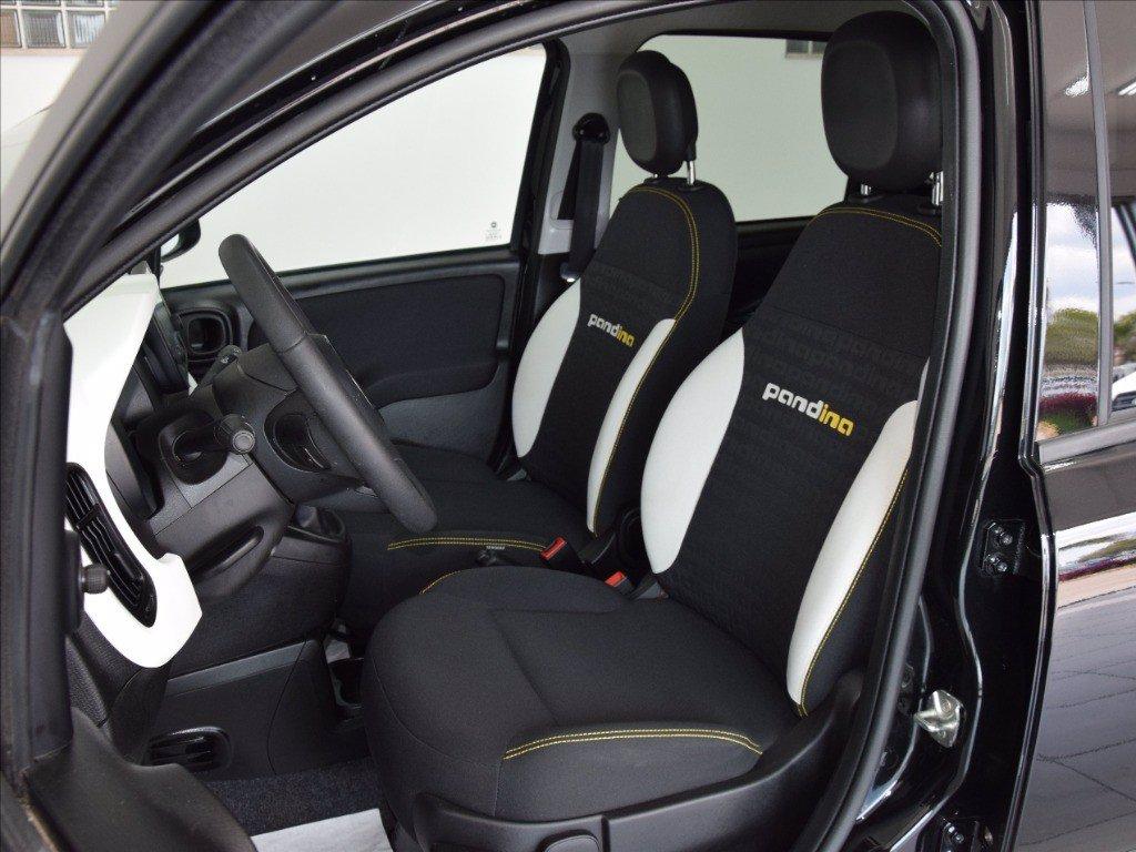 FIAT Pandina 1.0 firefly hybrid Icon s&s 70cv 5p.ti del 2025