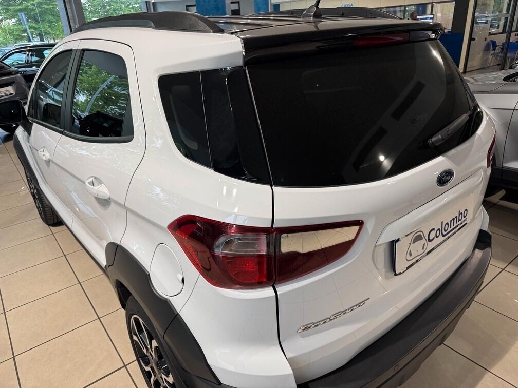 Ford EcoSport 1.0 ecoboost Active 125cv Led App Conn 17" Neopat
