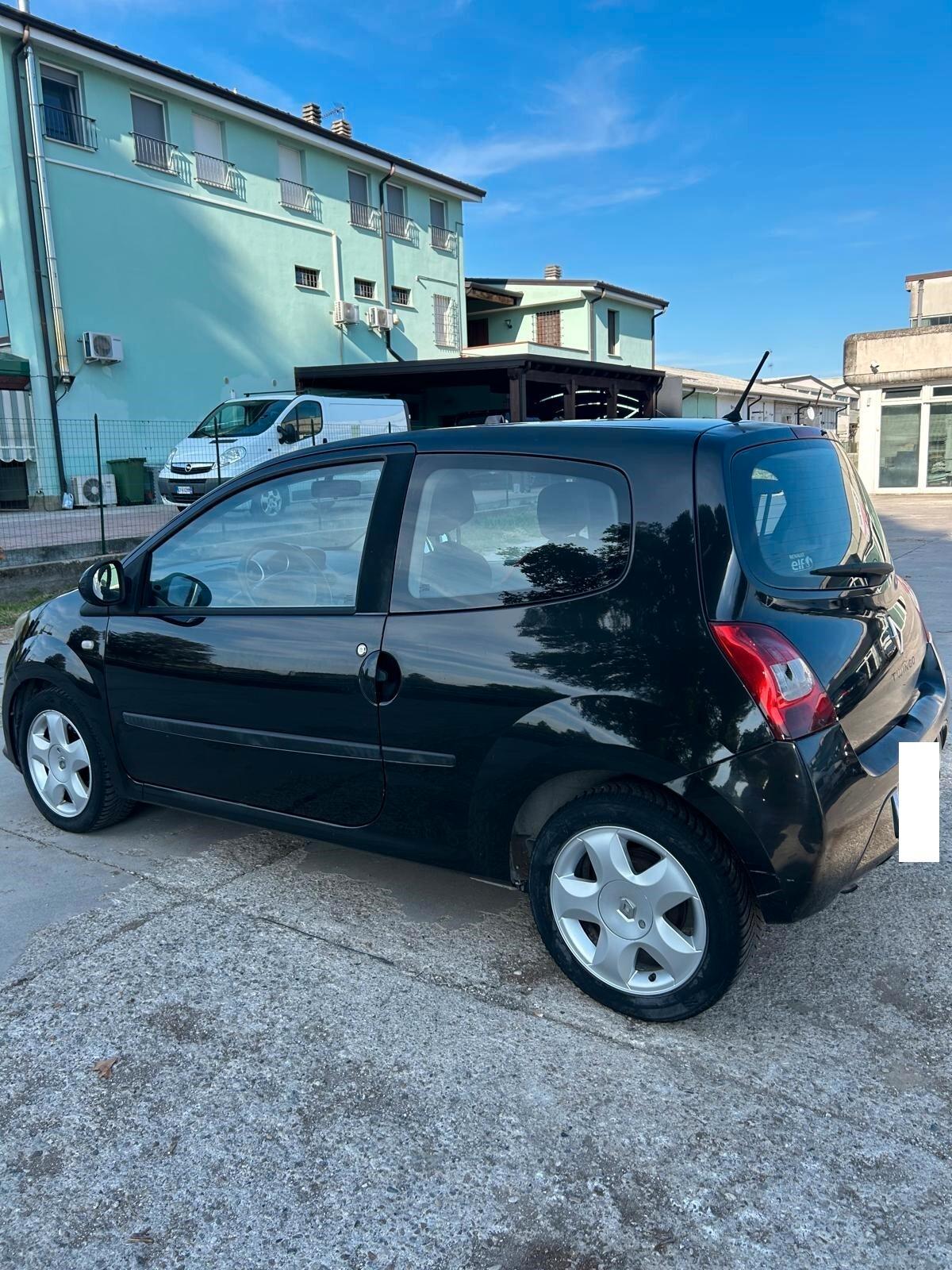 Renault Twingo 1.2 16V Initiale OK NEO PATENTATI