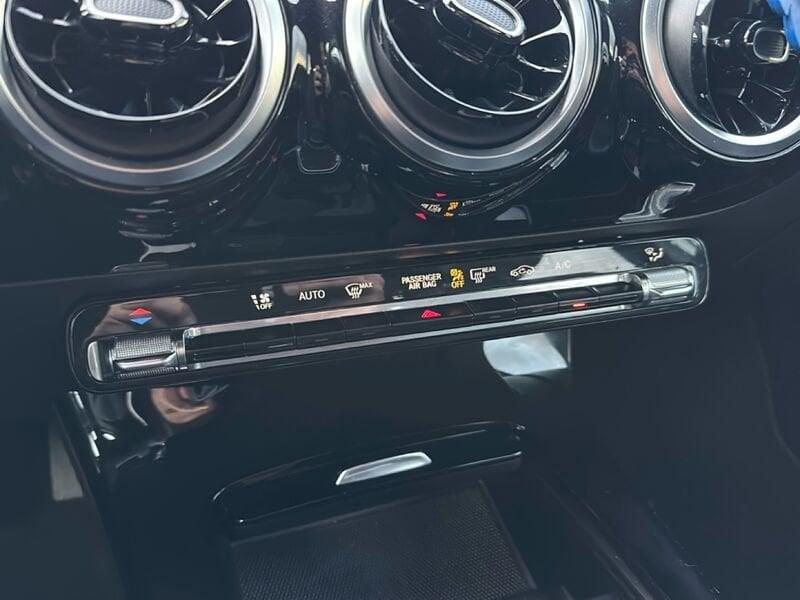 Mercedes-Benz Classe A A 180 d Automatic Sport