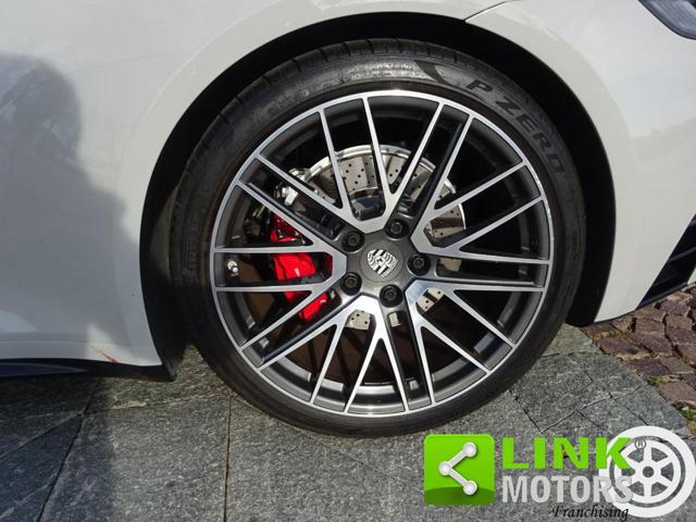 PORSCHE 992 911 Carrera 4S Cabriolet PDK FULL 24.500 KM