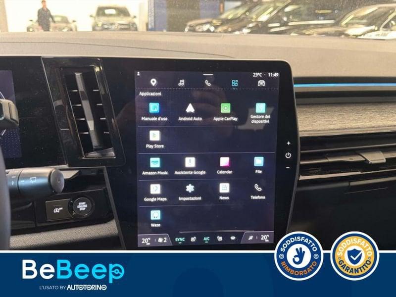 Renault Austral 1.3 MILD HYBRID TECHNO ESPRIT ALPINE 160CV