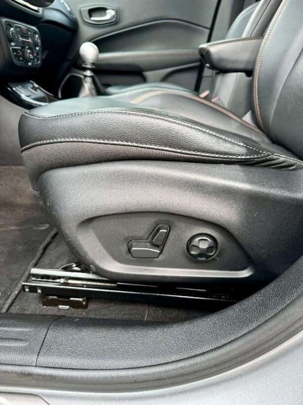 JEEP COMPASS 1.6 MULTIJET 120 CV