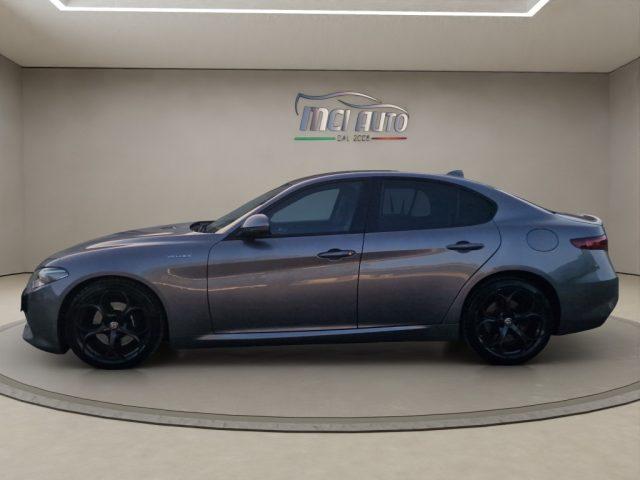 ALFA ROMEO Giulia 2.2 Turbodiesel 210 CV AT8 AWD Q4 Veloce