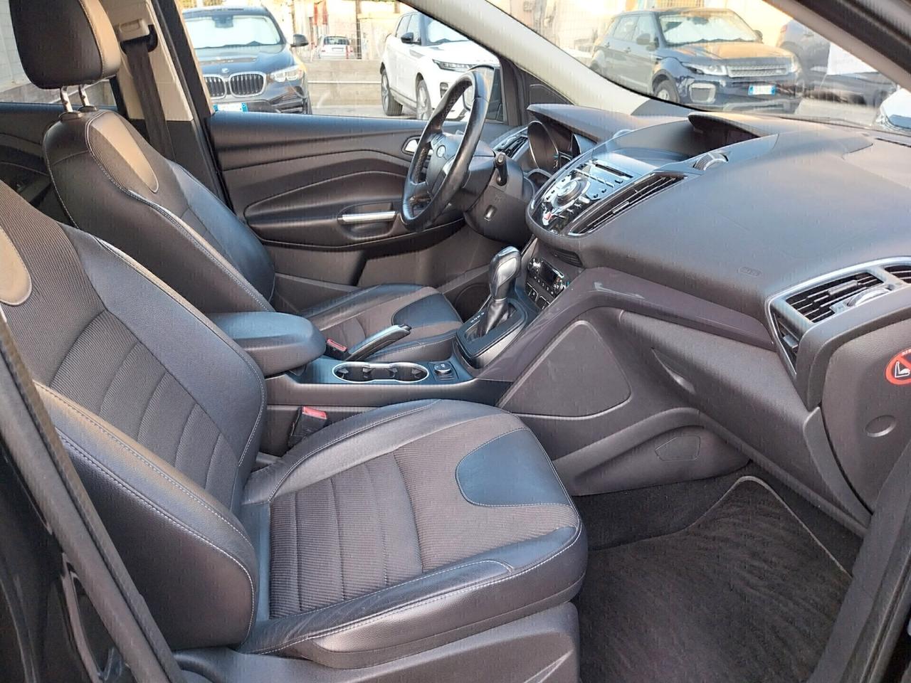 FORD KUGA UNICO PROPRIETARIO 2.0 DIESEL AUTOMATICA