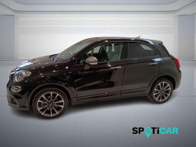 FIAT 500X 1.5 T4 Hybrid 130 CV DCT Sport