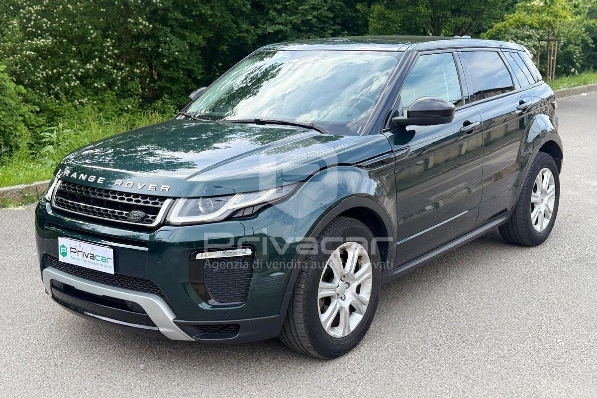 LAND ROVER Range Rover Evoque 2.0 TD4 150 CV 5p. SE Dynamic